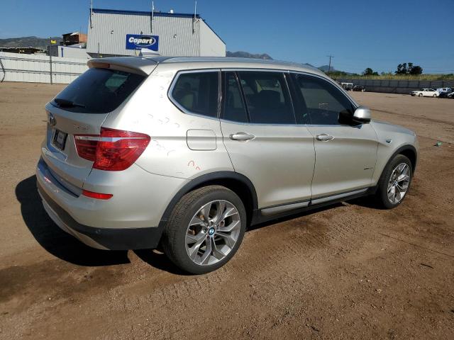2016 Bmw X3 Xdrive2 მანქანა იყიდება აუქციონზე, vin: 5UXWY3C5XG0N87733, აუქციონის ნომერი: 62241965