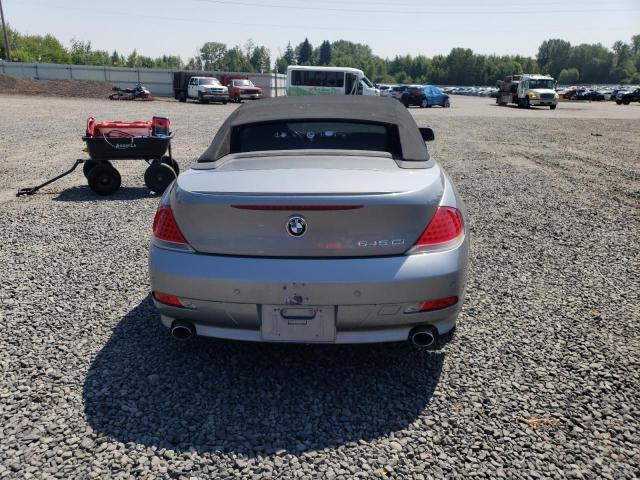 Aukcja sprzedaży 2005 Bmw 645 Ci Aut, vin: WBAEK73455B327767, numer aukcji: 62426855