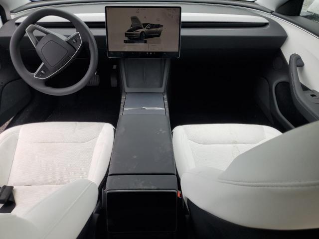 Aukcja sprzedaży 2024 Tesla Model 3, vin: 5YJ3E1EB9RF802155, numer aukcji: 59991705