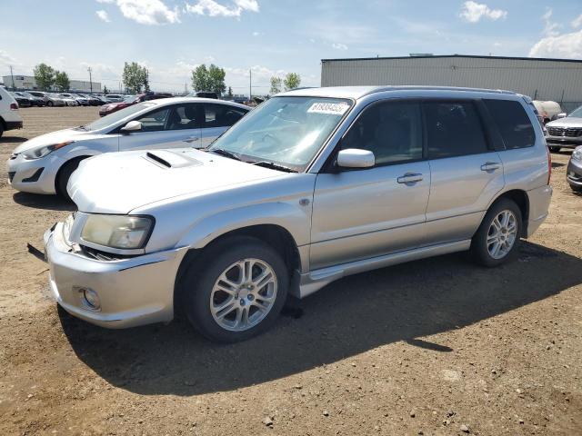 Продажа на аукционе авто 2004 Subaru Forester, vin: SG5066191, номер лота: 61938455