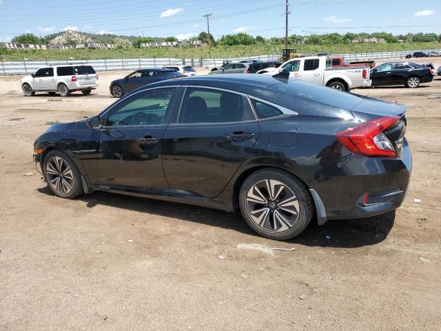 Продажа на аукционе авто 2017 Honda Civic Ex, vin: 19XFC1F34HE011630, номер лота: 59755235