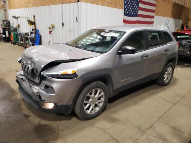 Aukcja sprzedaży 2014 Jeep Cherokee S, vin: 1C4PJMAB5EW298052, numer aukcji: 60334025