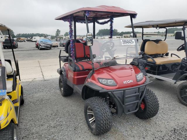 Продаж на аукціоні авто 2021 Icon Ev Golf Cart, vin: LTA0048363, номер лоту: 59948425