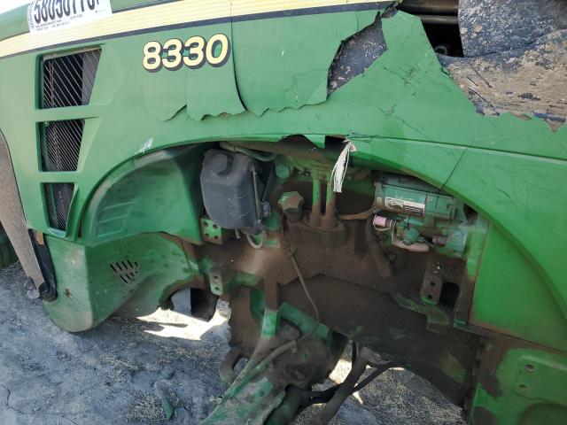 58050775 :رقم المزاد ، 11223344556677889 vin ، 2021 John Deere 8330 مزاد بيع