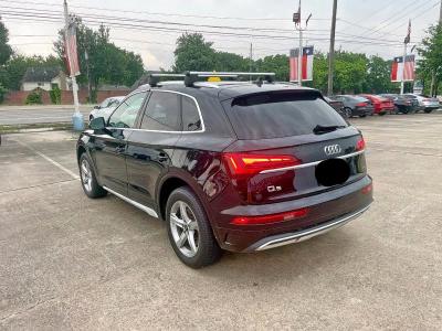 Продажа на аукционе авто 2021 Audi Q5 Premium, vin: WA1AAAFY8M2003513, номер лота: 59569575