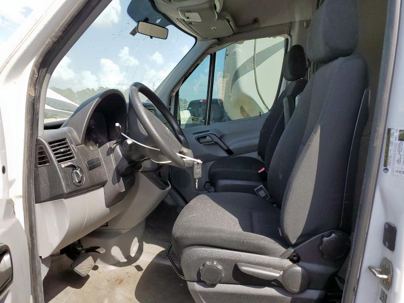 58999106 :رقم المزاد ، WD3PE8CD6HP382321 vin ، 2019 Mercedes-benz Sprinter مزاد بيع