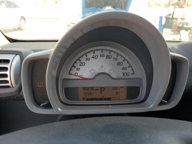 Продаж на аукціоні авто 2009 Smart Fortwo, vin: WMEEJ31X59K218647, номер лоту: 61991905