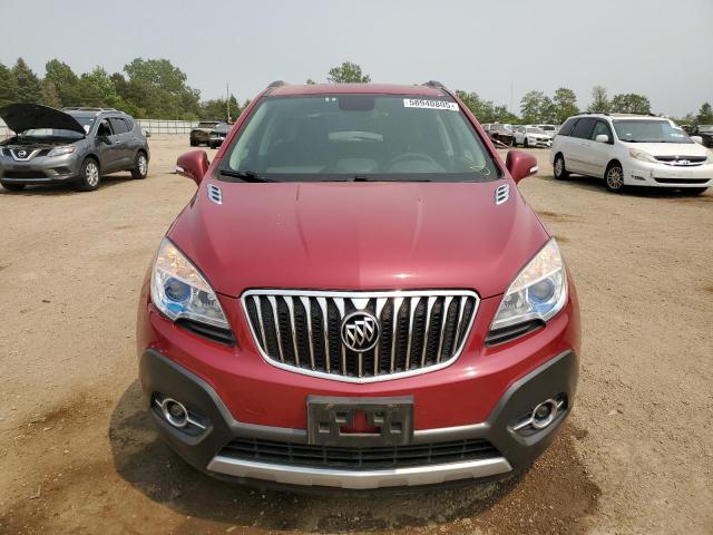 Продаж на аукціоні авто 2016 Buick Encore Spo, vin: KL4CJ1SM2GB603783, номер лоту: 58940805