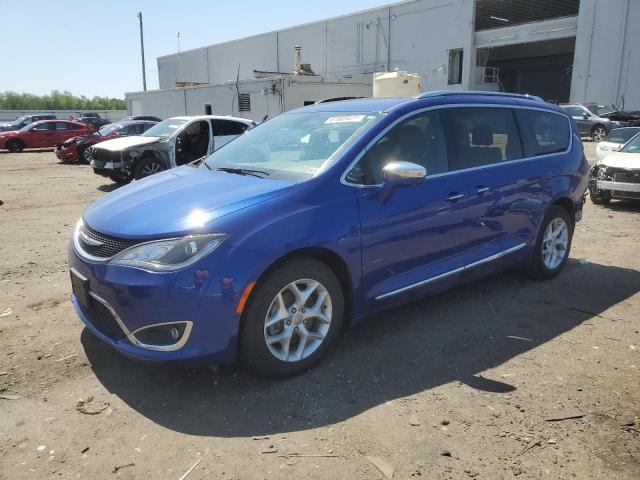 61903495 :رقم المزاد ، 2C4RC1GG3LR104869 vin ، 2020 Chrysler Pacifica L مزاد بيع