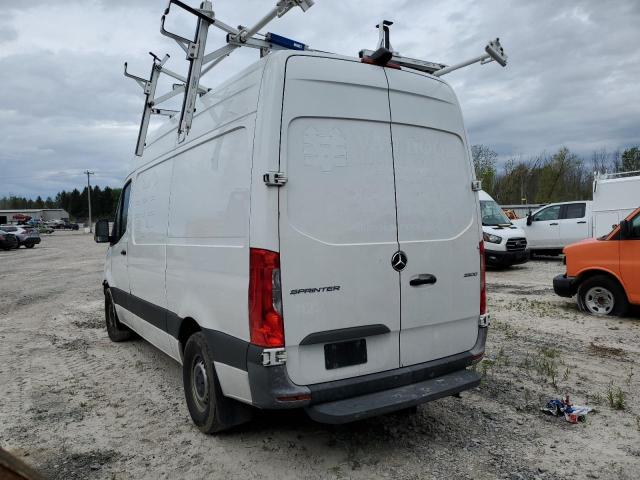 Aukcja sprzedaży 2021 Mercedes-benz Sprinter 2, vin: W1Y4EBHY3MT067636, numer aukcji: 59361385