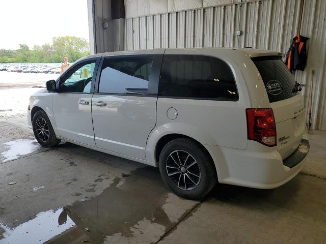 58362815 :رقم المزاد ، 2C4RDGBG4JR200580 vin ، 2018 Dodge Grand Cara مزاد بيع