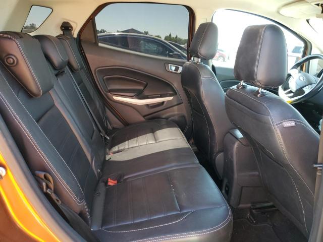 60208505 :رقم المزاد ، MAJ6S3KLXKC263813 vin ، 2019 Ford Ecosport T مزاد بيع