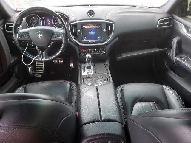61414685 :رقم المزاد ، ZAM57XSA0F1129869 vin ، 2015 Maserati Ghibli مزاد بيع