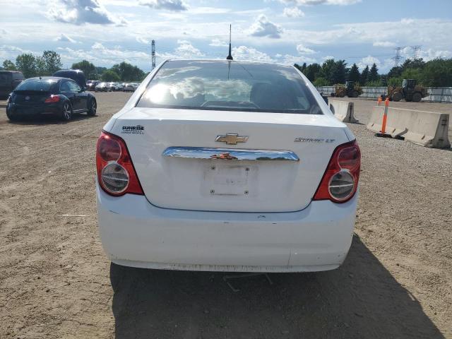 62193345 :رقم المزاد ، 1G1JC5SH7E4142270 vin ، 2014 Chevrolet Sonic Lt مزاد بيع