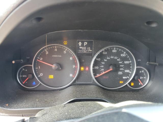 61673305 :رقم المزاد ، 4S4BRBAC4E3264505 vin ، 2014 Subaru Outback مزاد بيع