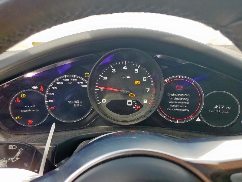 Продаж на аукціоні авто 2019 Porsche Panamera, vin: WP0AA2A72KL101583, номер лоту: 59079445