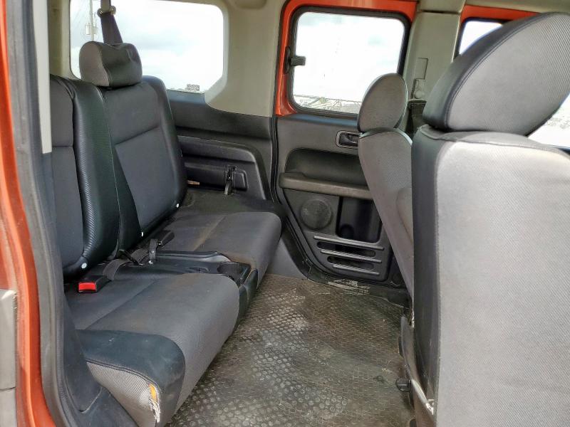 59423975 :رقم المزاد ، 5J6YH18573L010345 vin ، 2003 Honda Element مزاد بيع