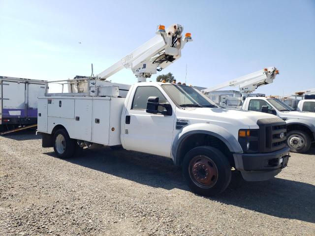 85066184 :رقم المزاد ، 1FD4F46Y48EE09598 vin ، 2008 Ford F450 Super مزاد بيع