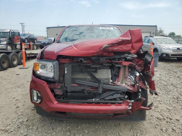 2021 Gmc Canyon Den მანქანა იყიდება აუქციონზე, vin: 1GTG6EEN4M1126411, აუქციონის ნომერი: 60708125