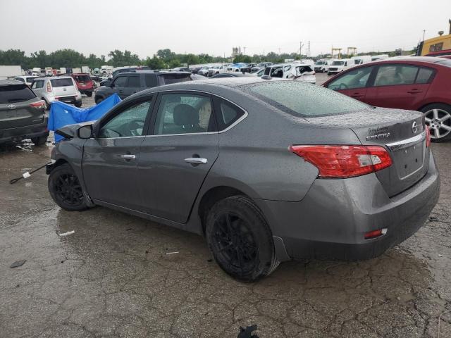 59417465 :رقم المزاد ، 3N1AB7AP9FY350411 vin ، 2015 Nissan Sentra مزاد بيع