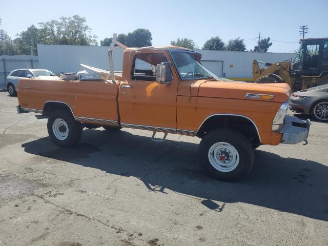 Продажа на аукционе авто 1969 Ford F250, vin: F26YCE79908, номер лота: 61271025