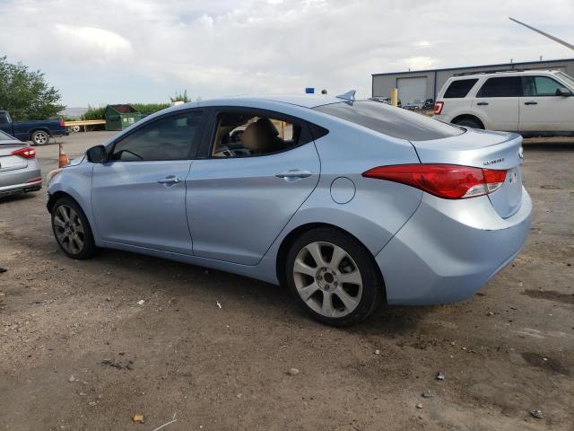 2012 Hyundai Elantra მანქანა იყიდება აუქციონზე, vin: KMHDH4AE2CU426258, აუქციონის ნომერი: 60500125