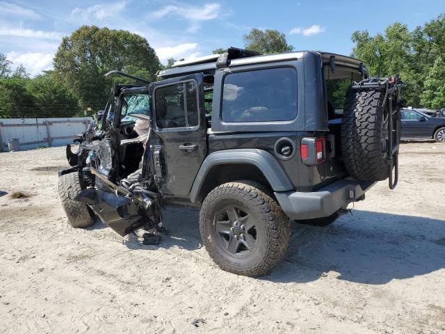 60091545 :رقم المزاد ، 1C4HJXDG5JW295112 vin ، 2018 Jeep Wrangler Unlimited مزاد بيع