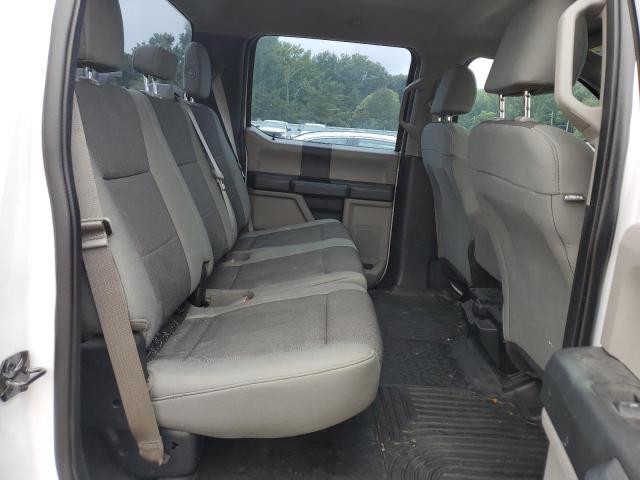 60753635 :رقم المزاد ، 1FTFW1EF9GKE75902 vin ، 2016 Ford F150 Super مزاد بيع
