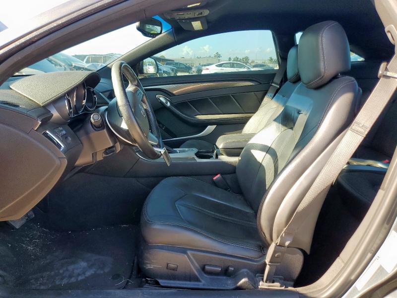 Aukcja sprzedaży 2013 Cadillac Cts Perfor, vin: 1G6DK1E34D0112605, numer aukcji: 61972835