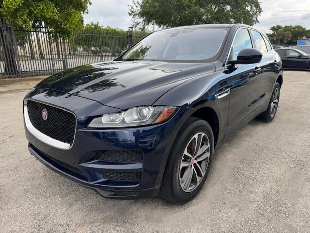 Продажа на аукционе авто 2020 Jaguar F-pace Premium, vin: SADCJ2FX8LA619250, номер лота: 62612285