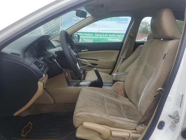 Aukcja sprzedaży 2011 Honda Accord Lx, vin: 1HGCP2F31BA061913, numer aukcji: 62145735