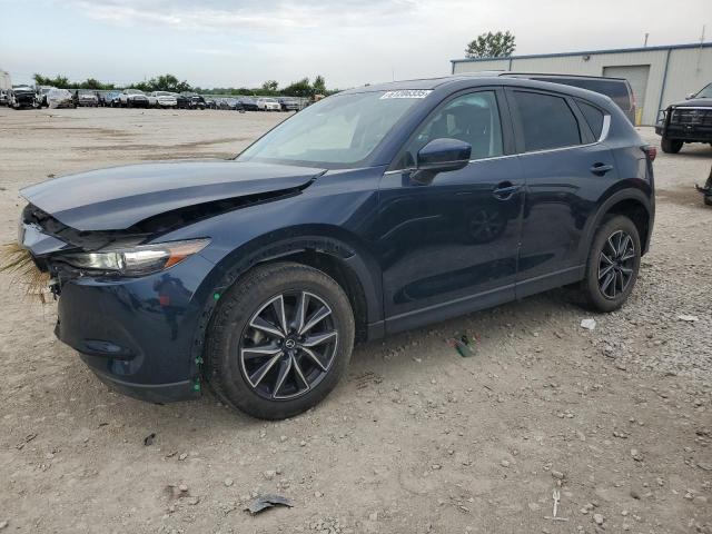 Продаж на аукціоні авто 2018 Mazda Cx-5, vin: JM3KFACM2J0322112, номер лоту: 61286335