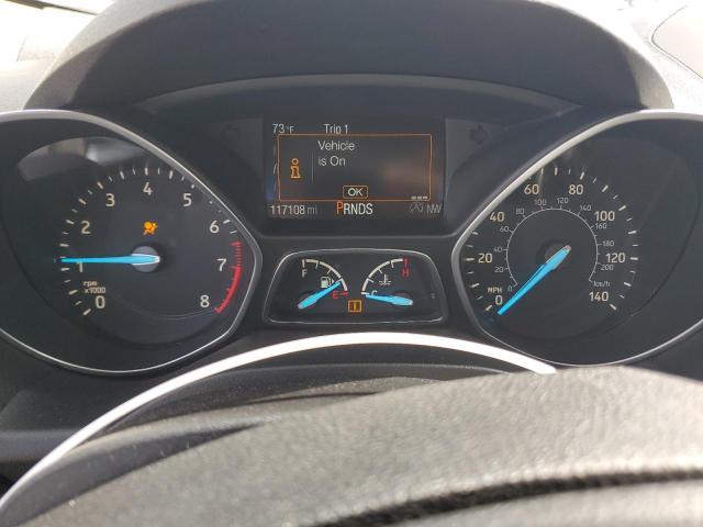 2018 Ford Escape Se მანქანა იყიდება აუქციონზე, vin: 1FMCU9GD9JUA05041, აუქციონის ნომერი: 62573735