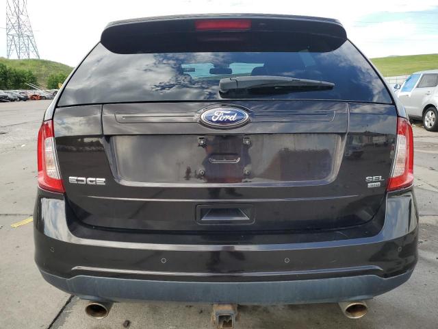 Продаж на аукціоні авто 2013 Ford Edge Sel, vin: 2FMDK4JC3DBE33842, номер лоту: 60140795