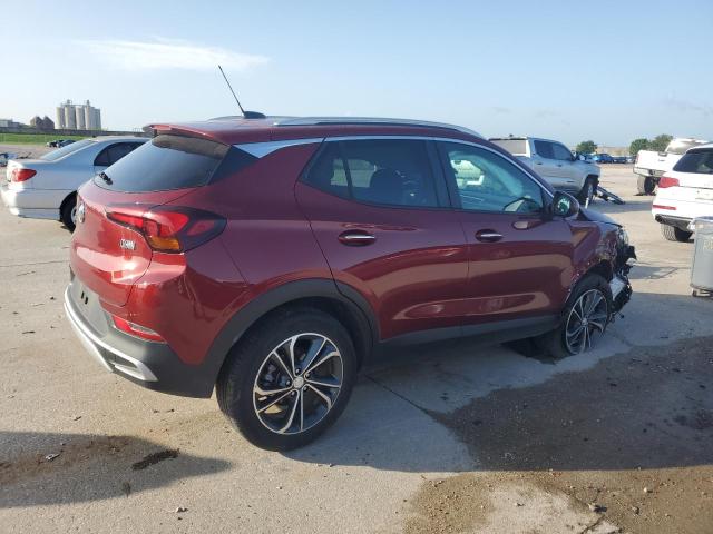 2023 Buick Encore Gx მანქანა იყიდება აუქციონზე, vin: KL4MMESLXPB117216, აუქციონის ნომერი: 61369335