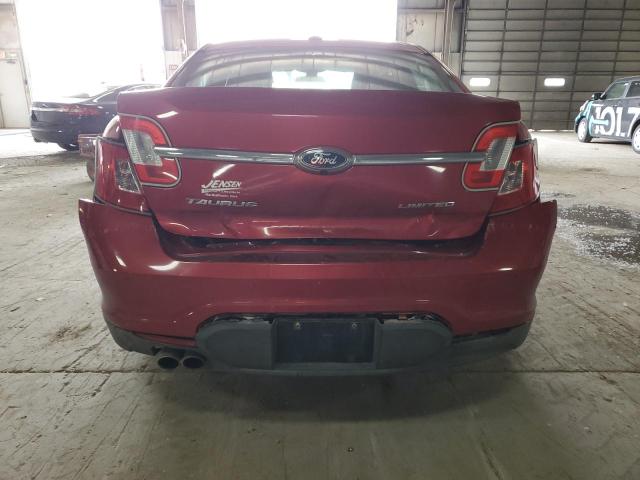 57895505 :رقم المزاد ، 1FAHP2FW3BG132224 vin ، 2011 Ford Taurus Lim مزاد بيع