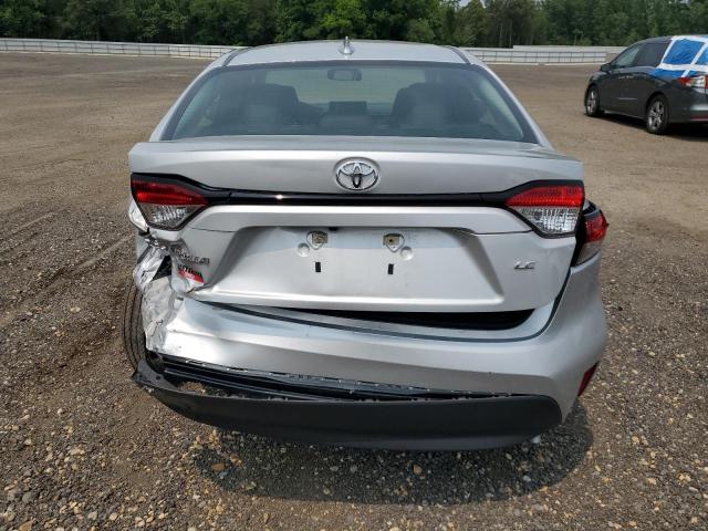59867775 :رقم المزاد ، 5YFB4MDE7RP141239 vin ، 2024 Toyota Corolla Le مزاد بيع