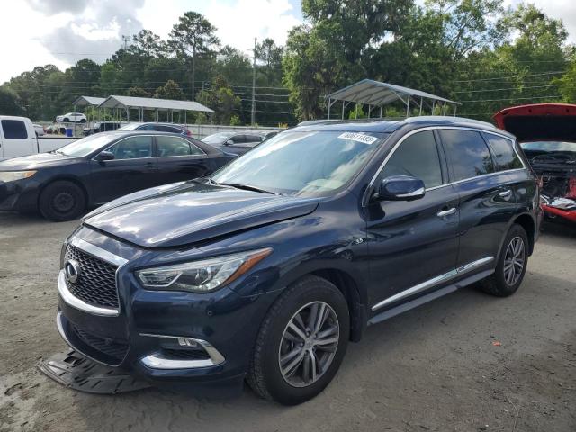 2018 Infiniti Qx60 მანქანა იყიდება აუქციონზე, vin: 5N1DL0MNXJC512178, აუქციონის ნომერი: 60611485