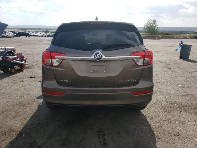 60751275 :رقم المزاد ، LRBFXASA4HD050243 vin ، 2017 Buick Envision مزاد بيع