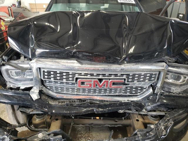 2018 Gmc Sierra მანქანა იყიდება აუქციონზე, vin: 3GTU2PEJ8JG572291, აუქციონის ნომერი: 61928325