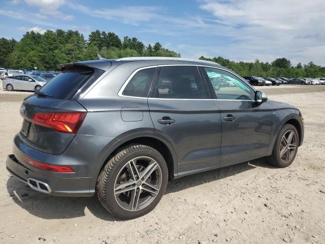 2018 Audi Sq5 მანქანა იყიდება აუქციონზე, vin: WA1A4AFY2J2224821, აუქციონის ნომერი: 62931545