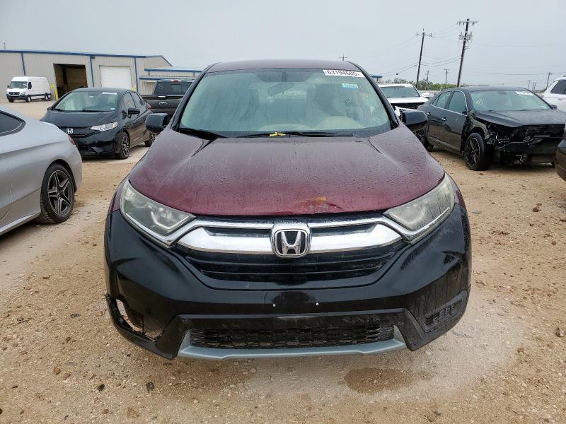 63194605 :رقم المزاد ، 7FARW5H36HE003276 vin ، 2017 Honda Cr-v Lx مزاد بيع