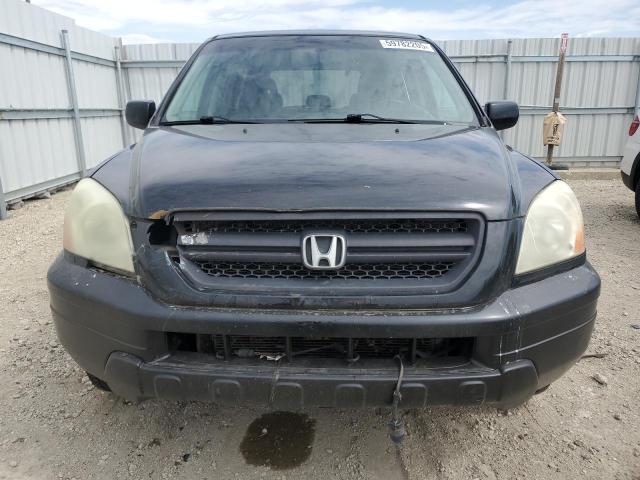 Продажа на аукционе авто 2003 Honda Pilot, vin: 2HKYF18563H006691, номер лота: 59782205