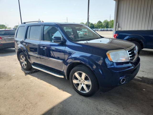 60466565 :رقم المزاد ، 5FNYF4H97EB051631 vin ، 2014 Honda Pilot Tour مزاد بيع