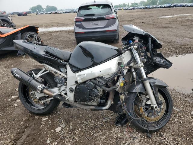 2003 Suzuki Gsx-r600 მანქანა იყიდება აუქციონზე, vin: JS1GN7BA732109976, აუქციონის ნომერი: 49542526