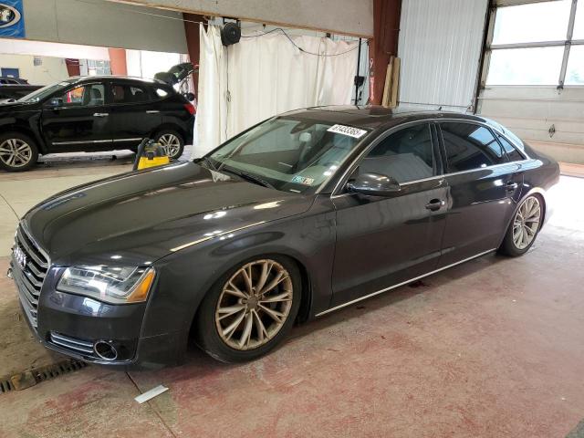 Продаж на аукціоні авто 2011 Audi A8 L Quatt, vin: WAURVAFD5BN005898, номер лоту: 61433365