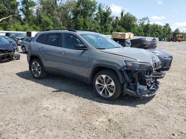 Продаж на аукціоні авто 2022 Jeep Cherokee, vin: 1C4PJMDX2ND522154, номер лоту: 55984555