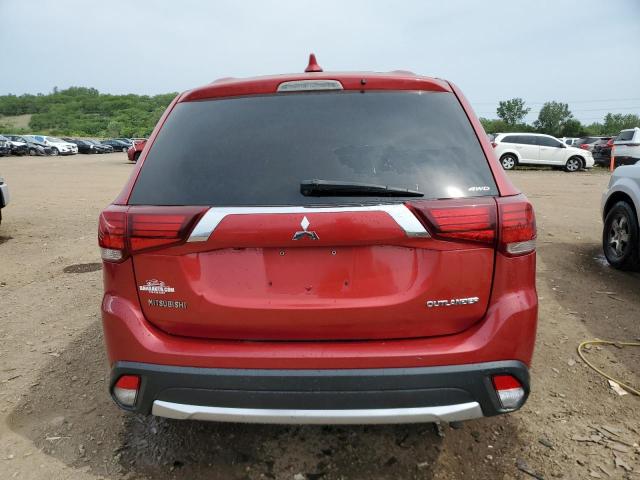 Продаж на аукціоні авто 2018 Mitsubishi Outlander, vin: JA4AZ3A35JZ061744, номер лоту: 58656685