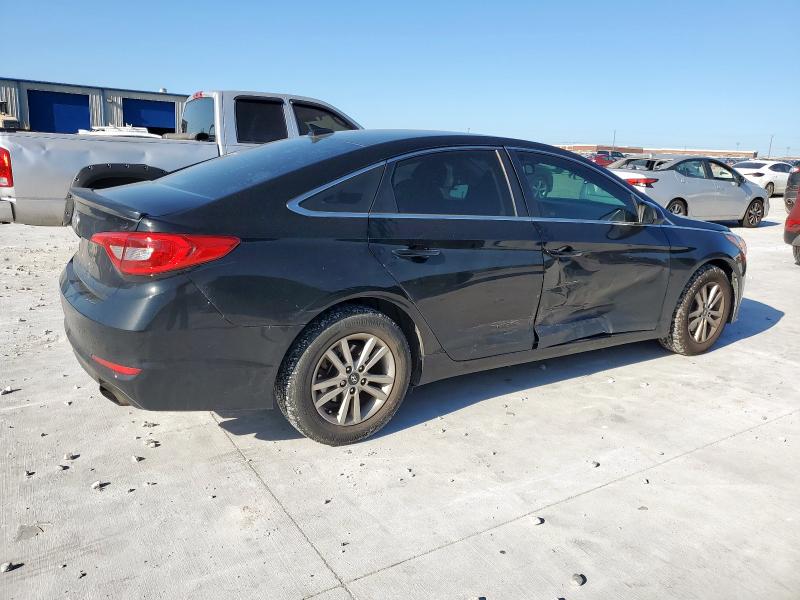 2016 Hyundai Sonata Se მანქანა იყიდება აუქციონზე, vin: 5NPE24AF4GH302768, აუქციონის ნომერი: 61794595