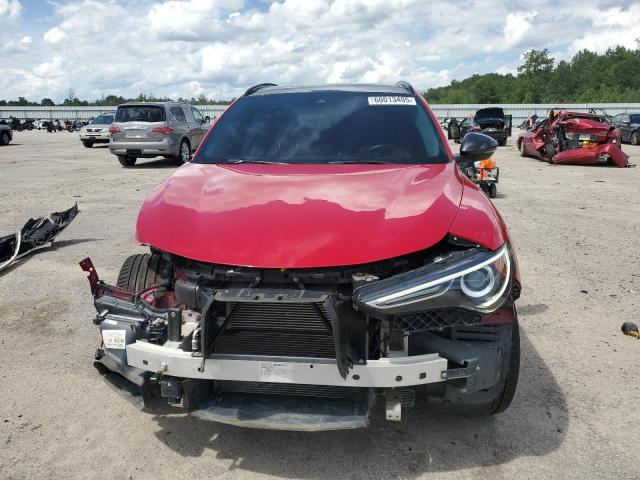 2021 Alfa Romeo Stelvio მანქანა იყიდება აუქციონზე, vin: ZASPAKBN1M7D19623, აუქციონის ნომერი: 60013405